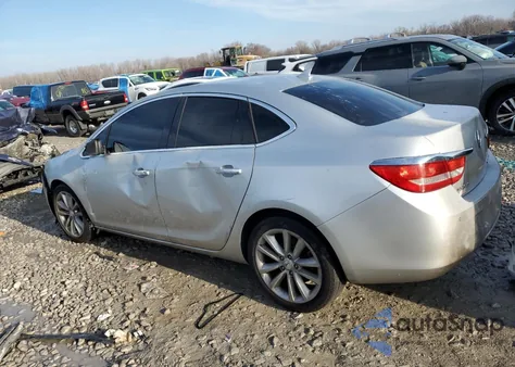 2013 Buick Verano from USA, damaged, VIN 1G4PS5SK4D4160493